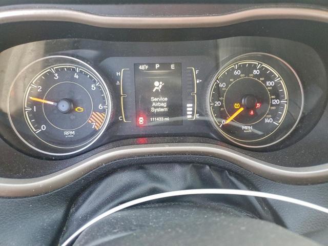 Jeep Grand Cherokee Sport Image 6