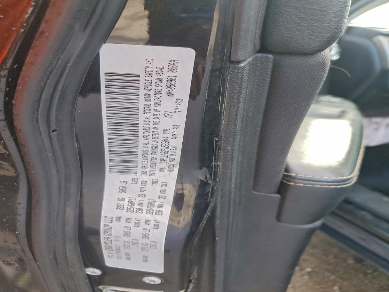 Jeep Grand Cherokee Sport Image 9