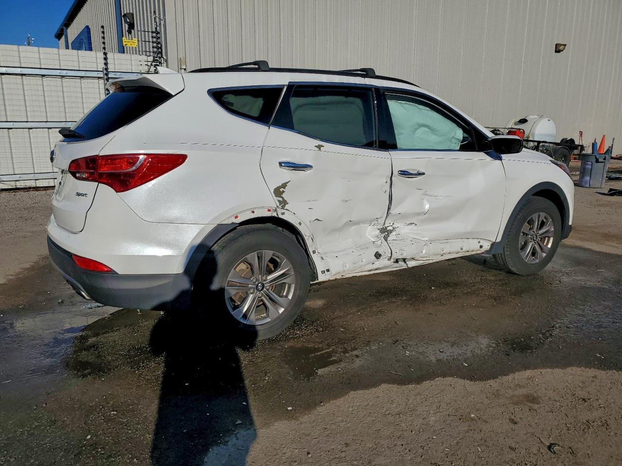 Hyundai SANTA FE Image 7