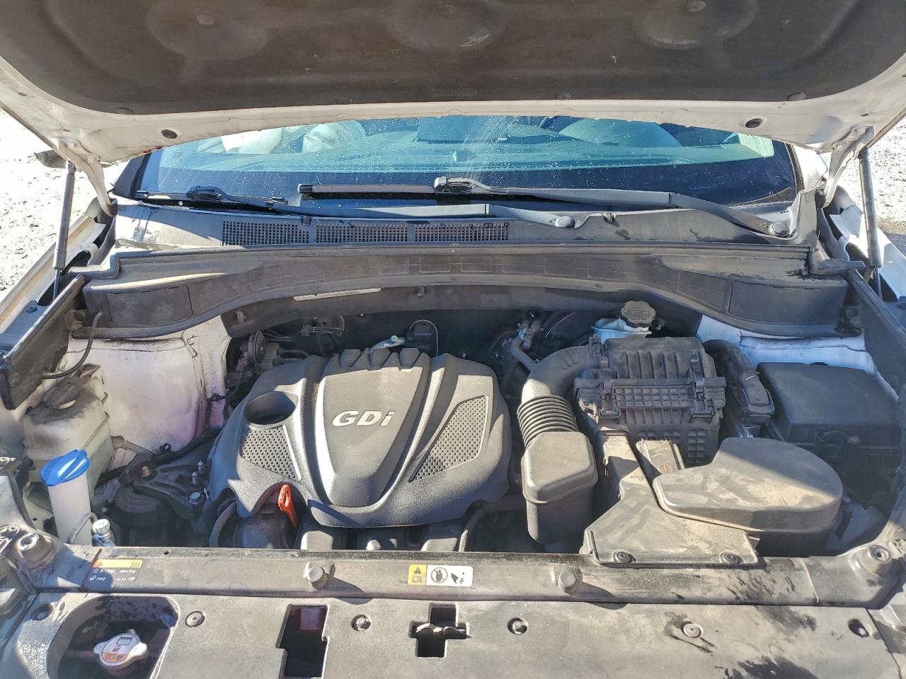 Hyundai SANTA FE Image 13