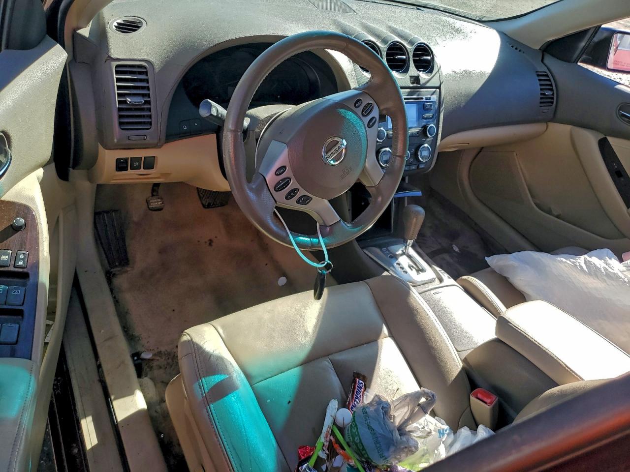 Nissan Altima Base Image 7