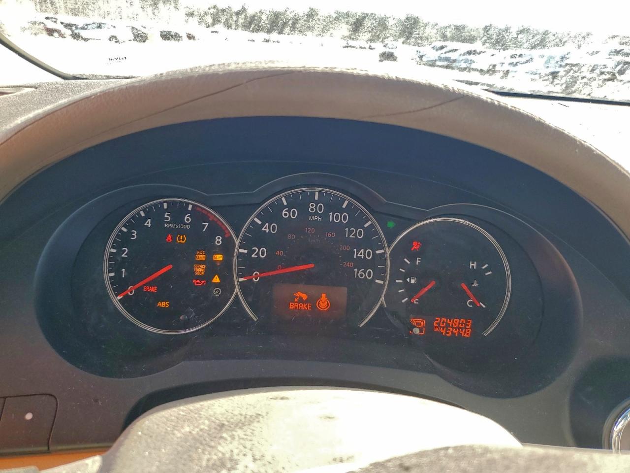 Nissan Altima Base Image 5