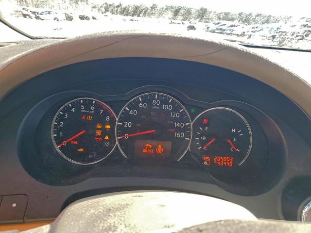 Nissan Altima Base Image 5