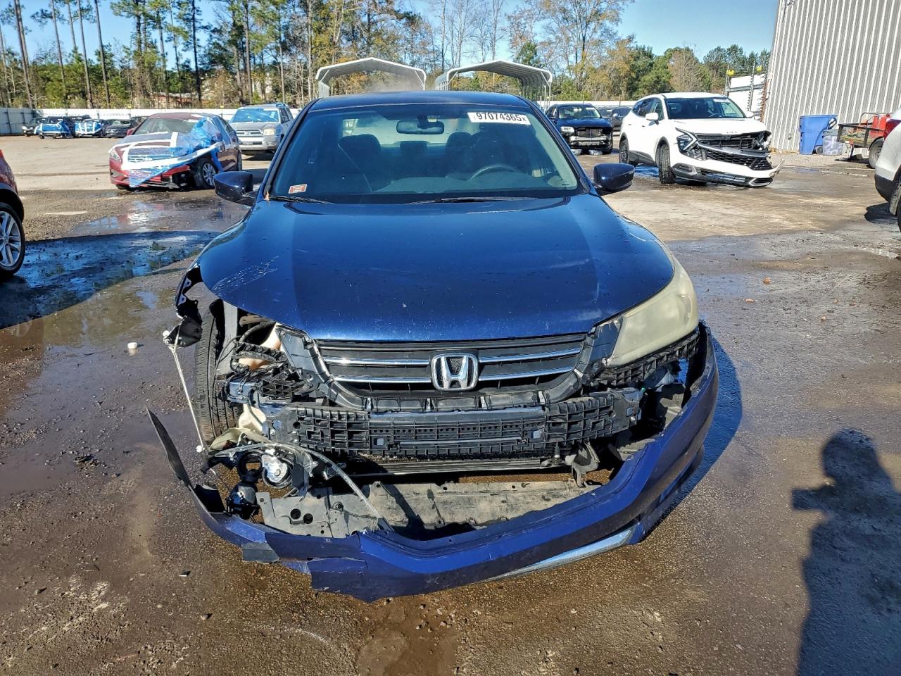 Honda Accord Lx Image 4