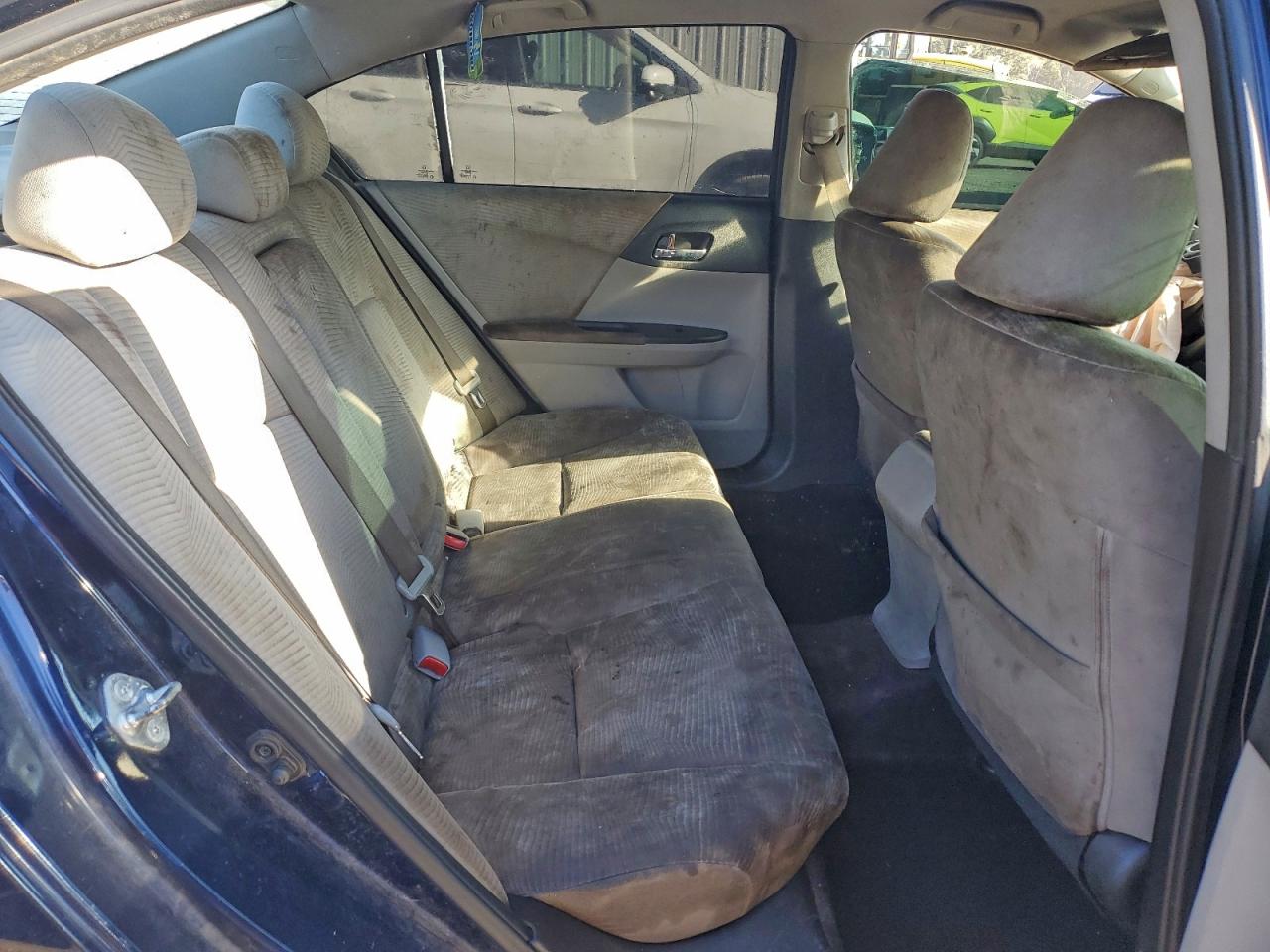 Honda Accord Lx Image 9