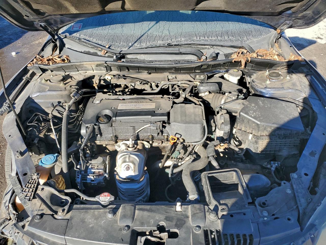 Honda Accord Lx Image 10