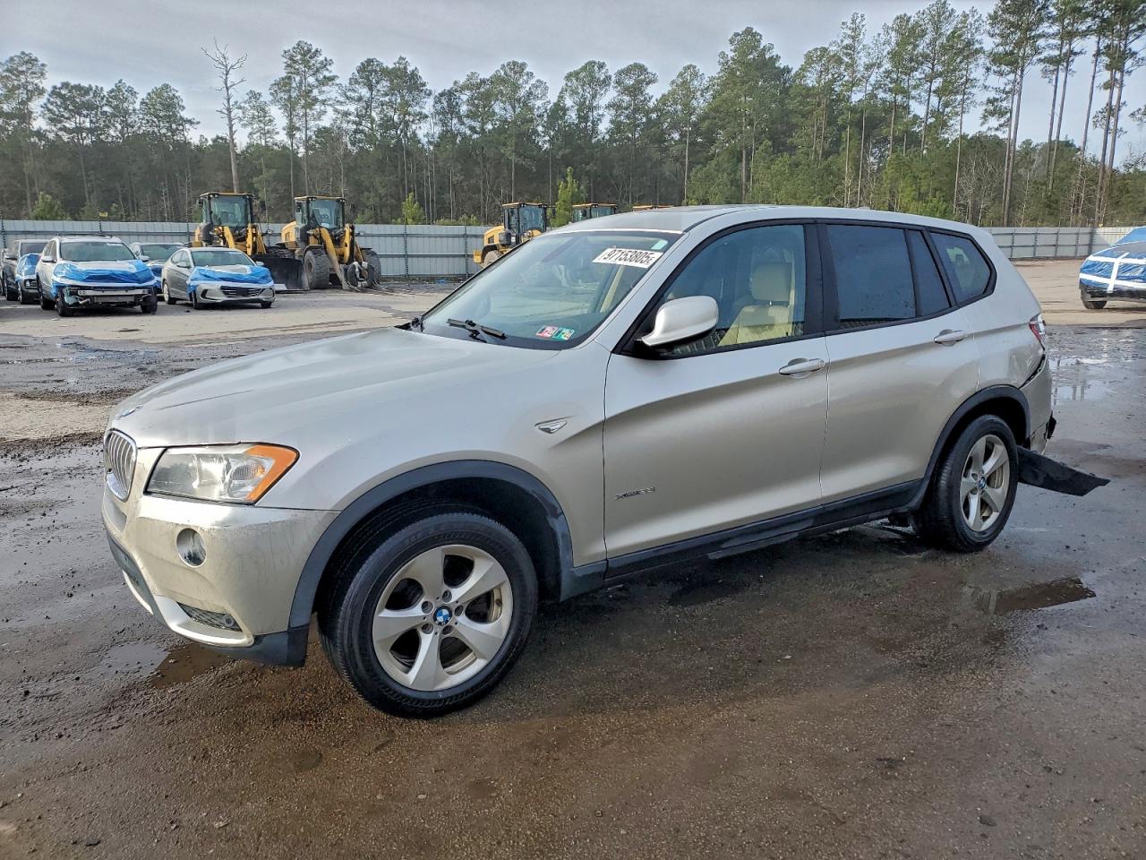 BMW X Series Xdrive28i Image 1