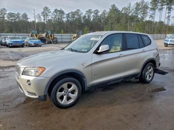  Salvage BMW X Series