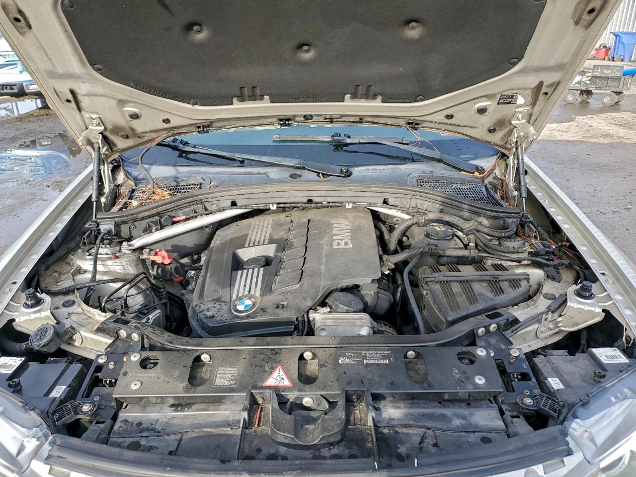 BMW X Series Xdrive28i Image 11