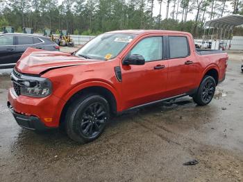  Salvage Ford Maverick
