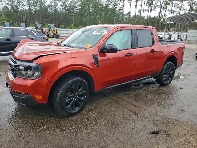  Salvage Ford Maverick