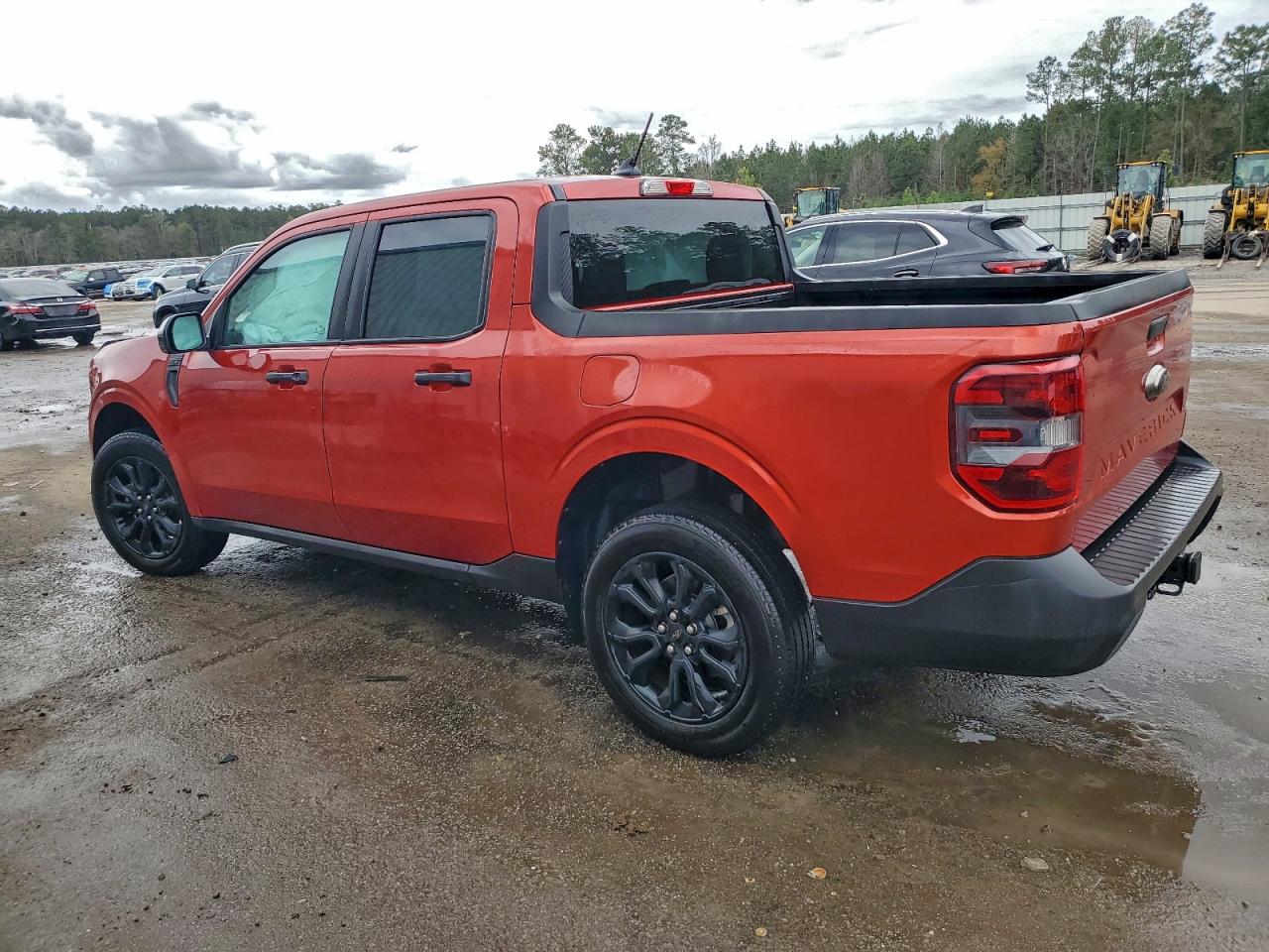Ford Maverick Xlt Image 3