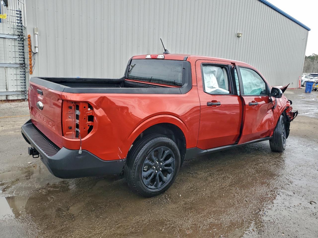 Ford Maverick Xlt Image 2