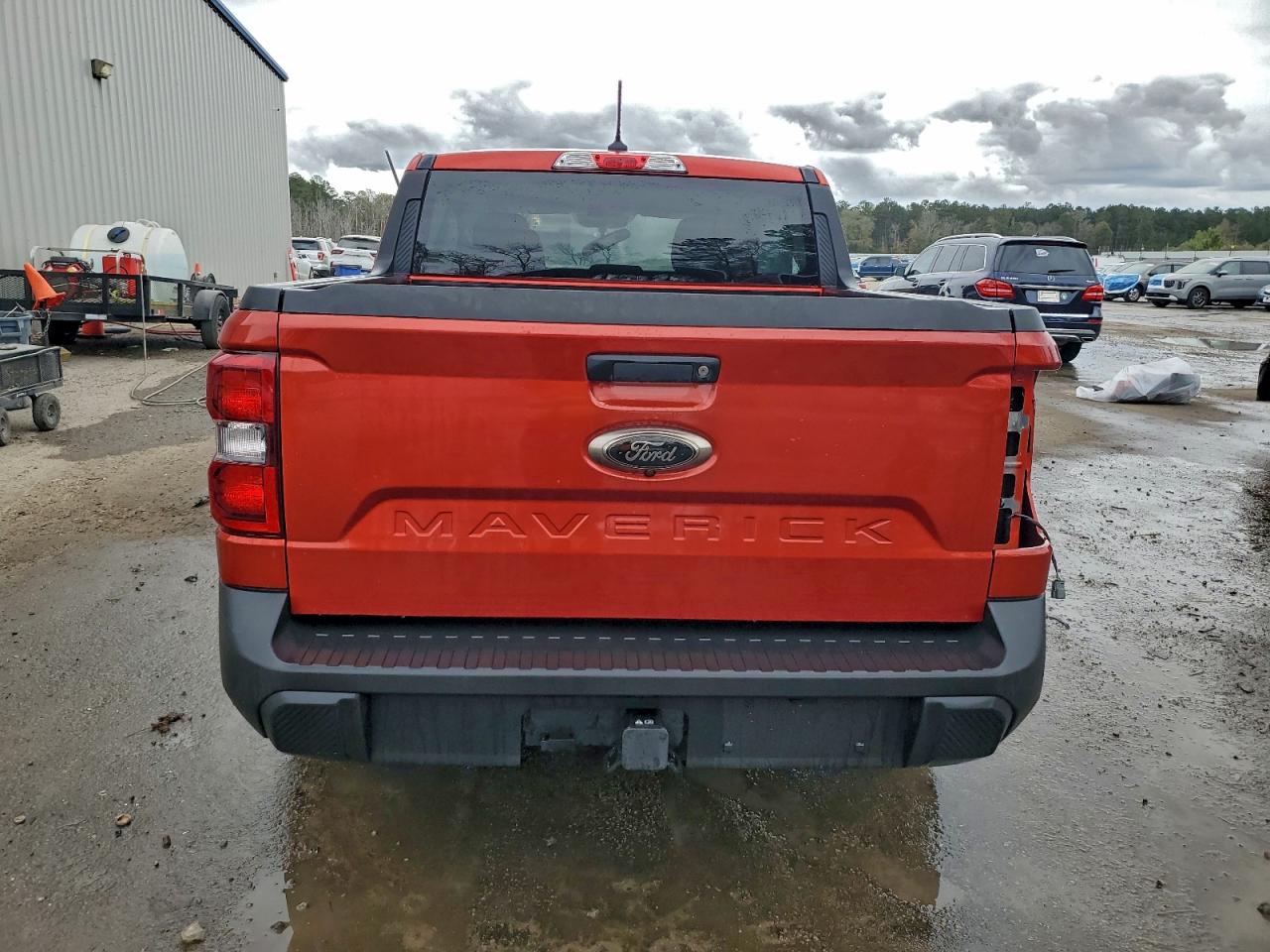 Ford Maverick Xlt Image 9