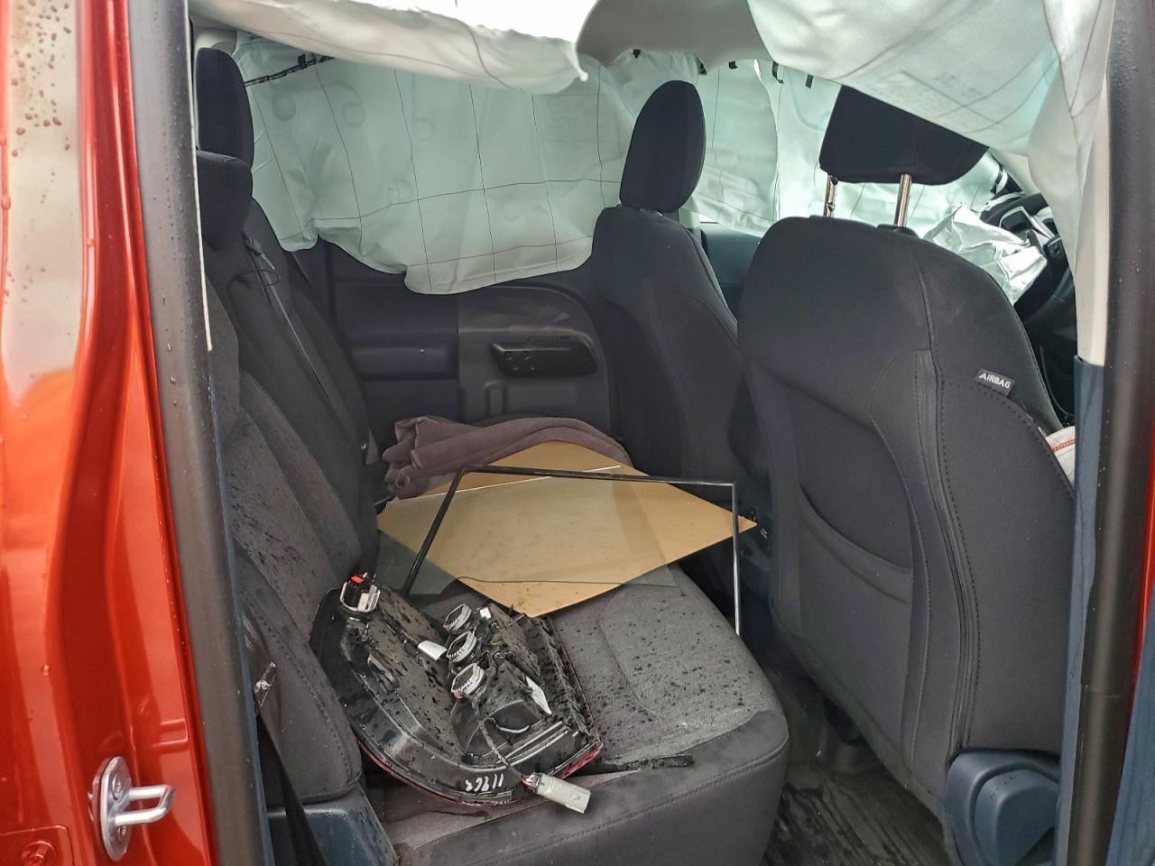 Ford Maverick Xlt Image 7