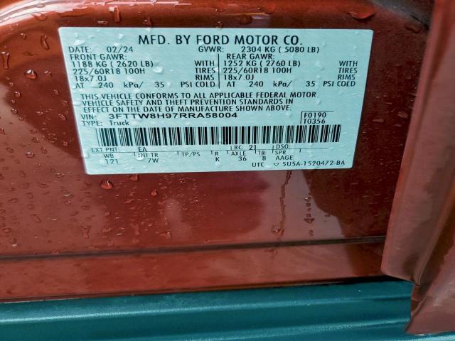 Ford Maverick Xlt Image 11