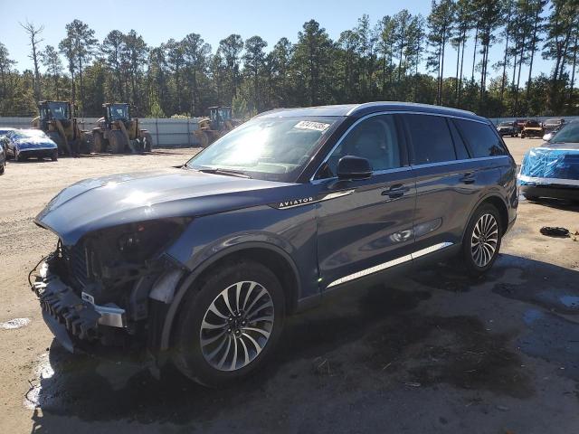  Salvage Lincoln Aviator