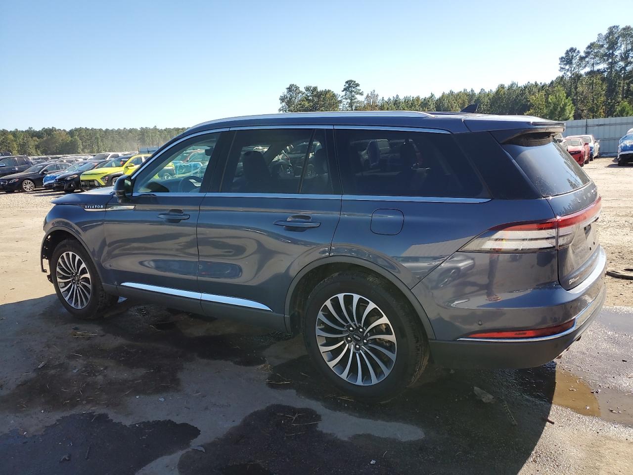 Lincoln Aviator Reserve Image 8