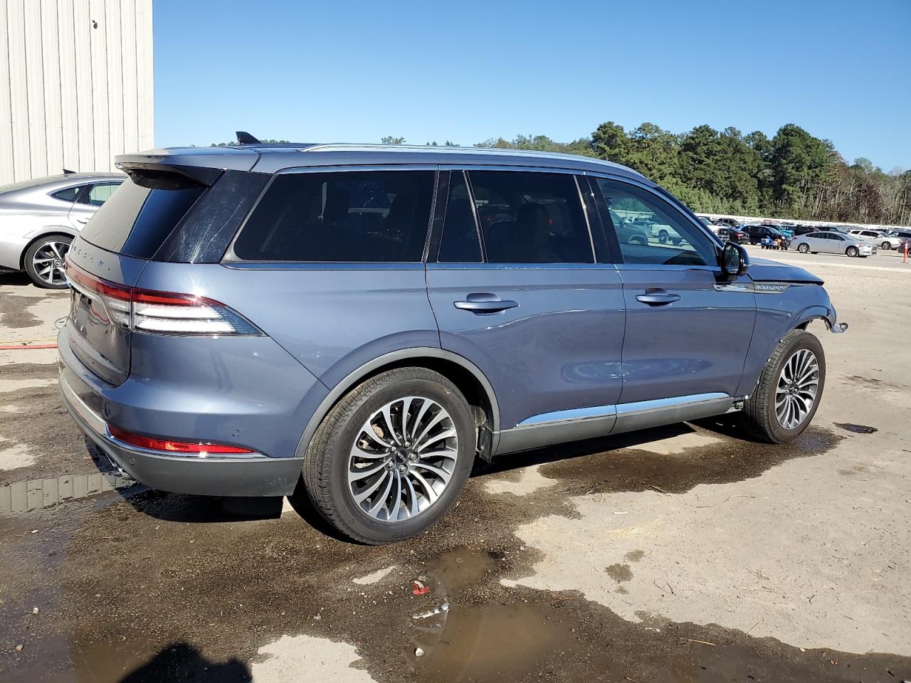 Lincoln Aviator Reserve Image 5