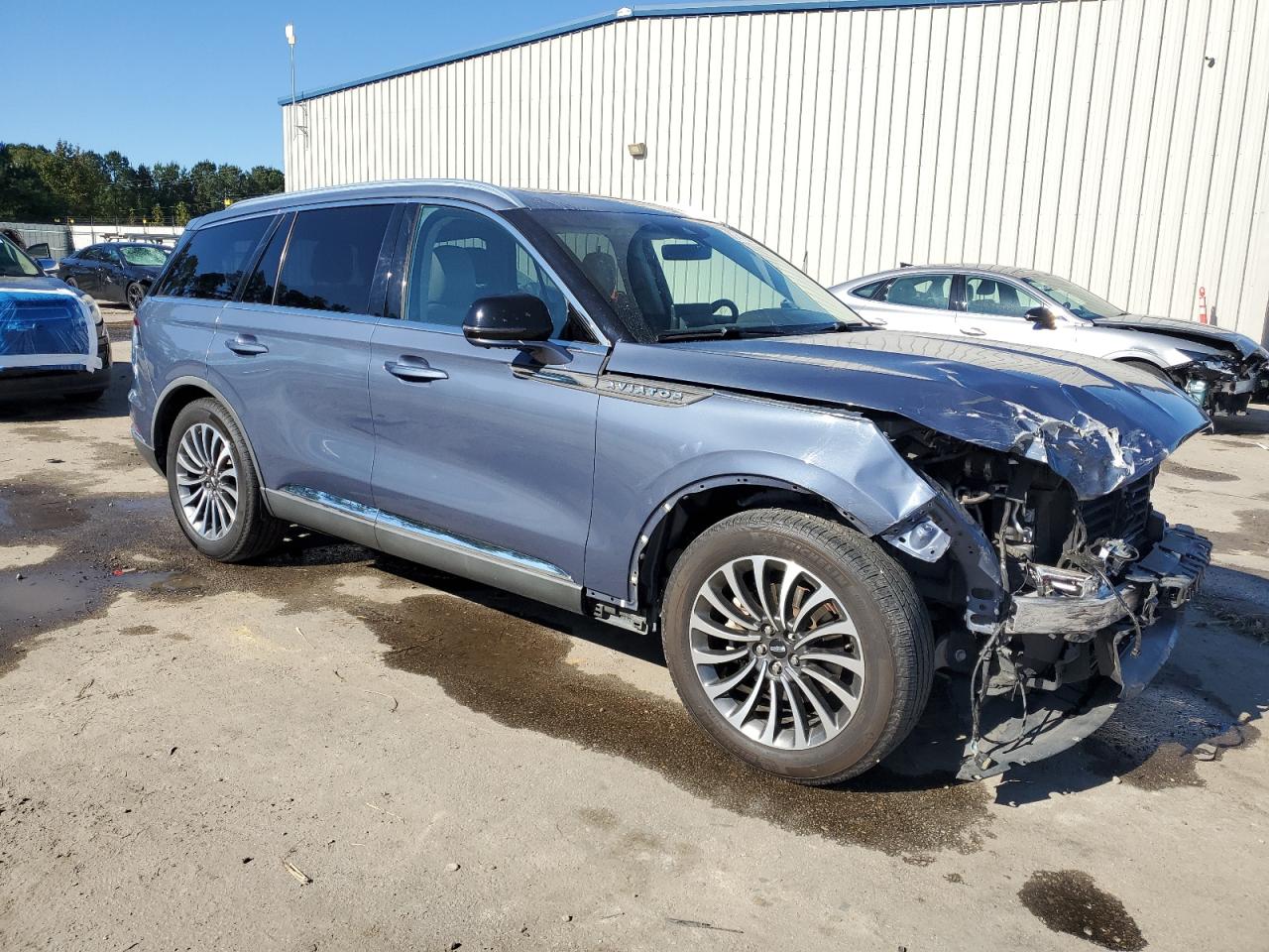Lincoln Aviator Reserve Image 6