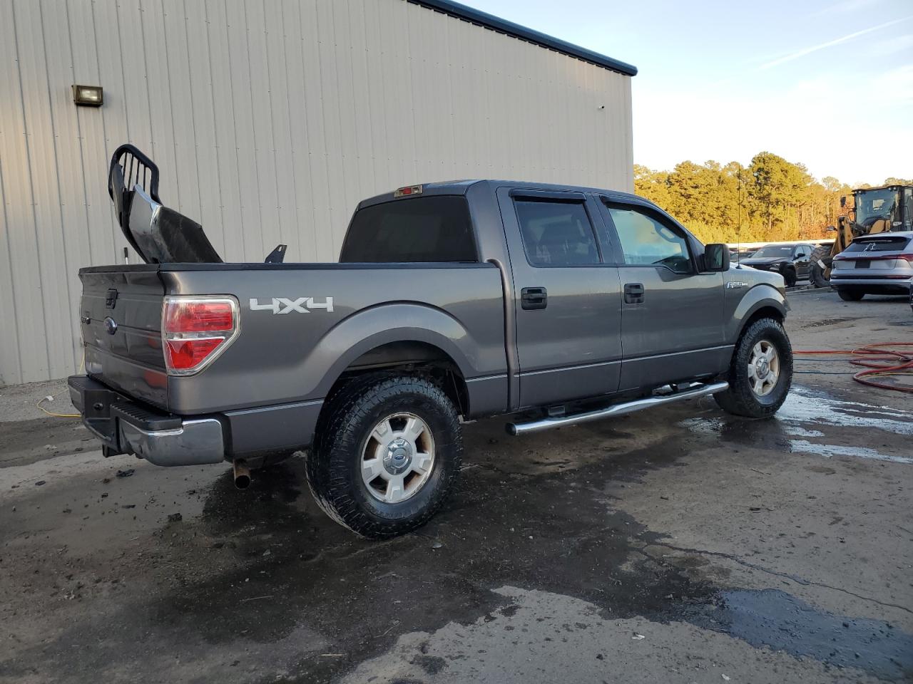 Ford F-150 Supercrew Image 2