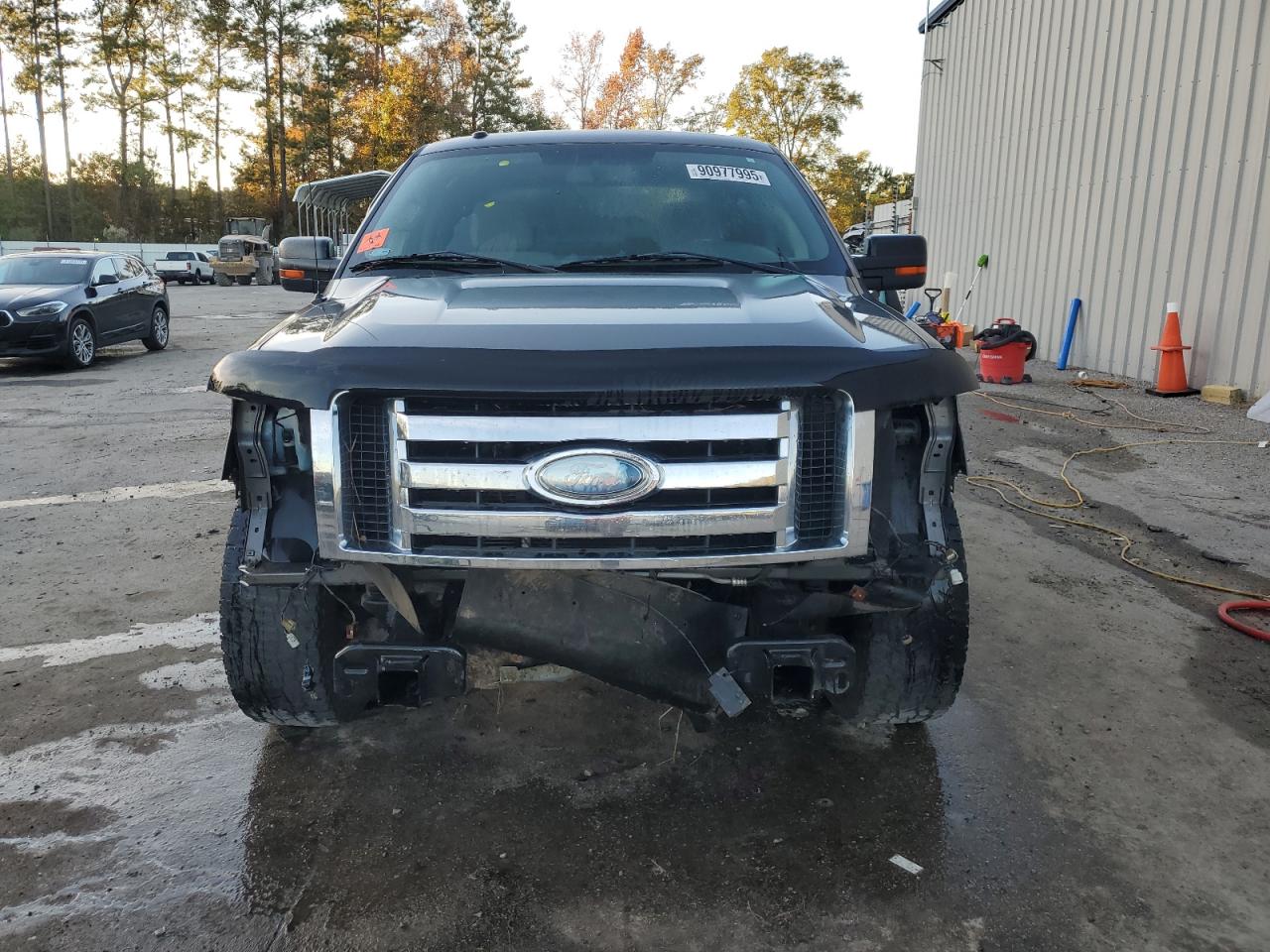 Ford F-150 Supercrew Image 5