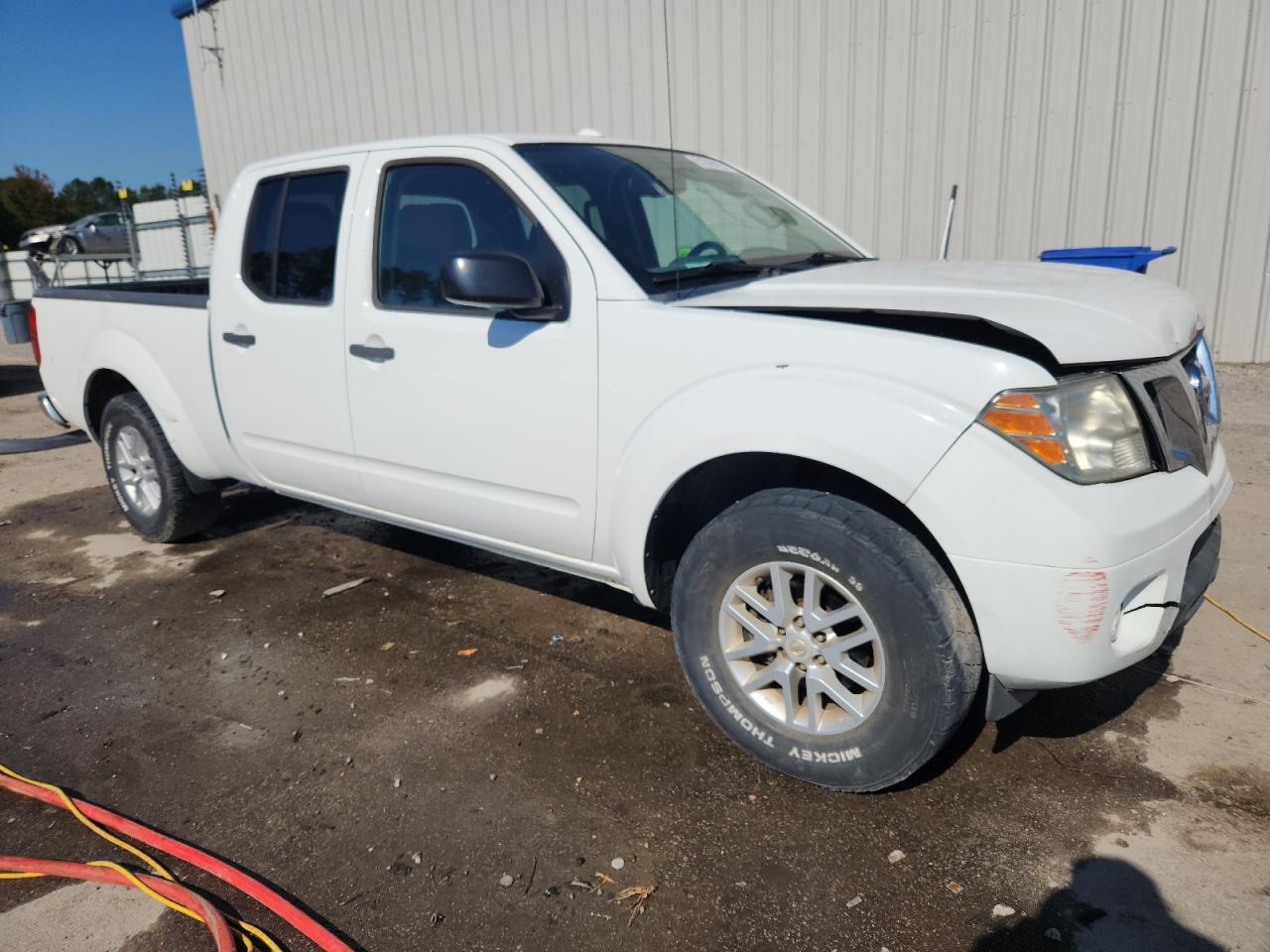 Nissan Frontier Sv Image 3