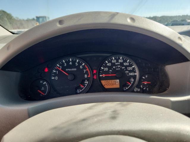 Nissan Frontier Sv Image 7