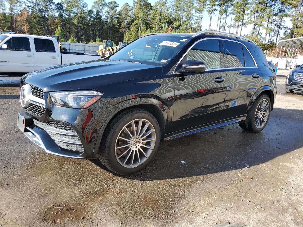 Mercedes-Benz GLE 350 4matic Image 1