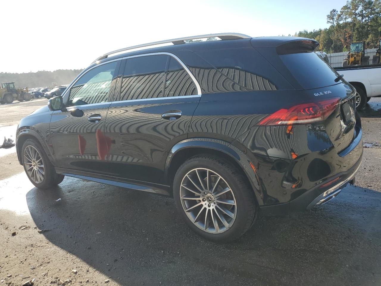 Mercedes-Benz GLE 350 4matic Image 7