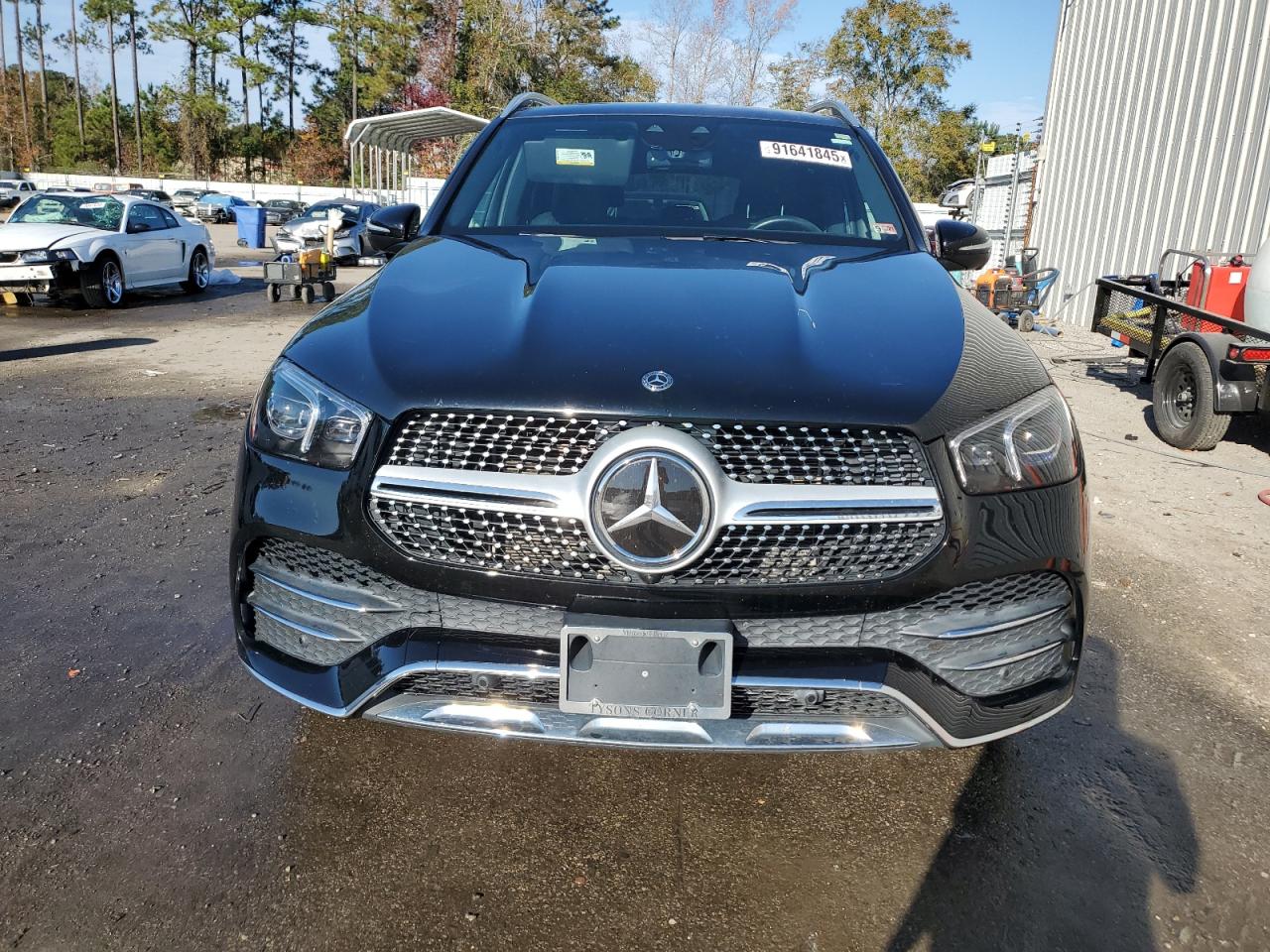Mercedes-Benz GLE 350 4matic Image 9