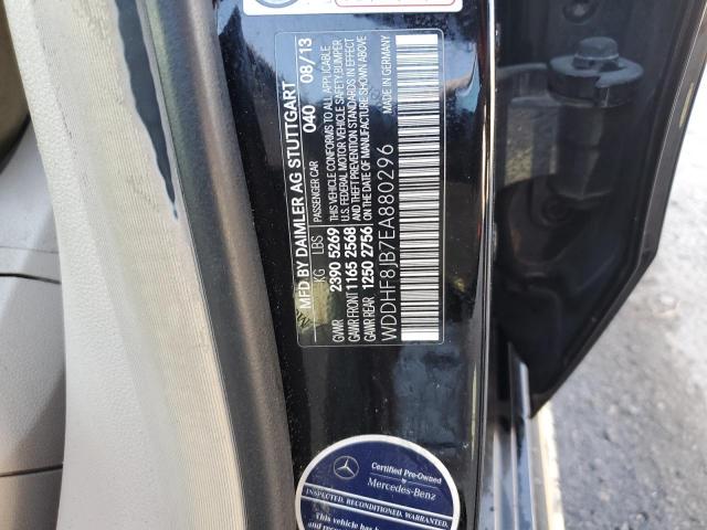 Mercedes-Benz E-Class 350 4matic Image 10