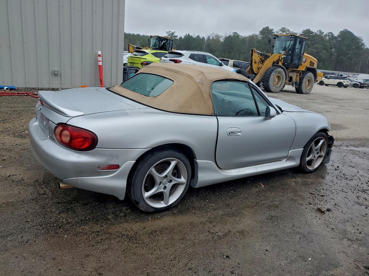Mazda Mx5 Base Image 5
