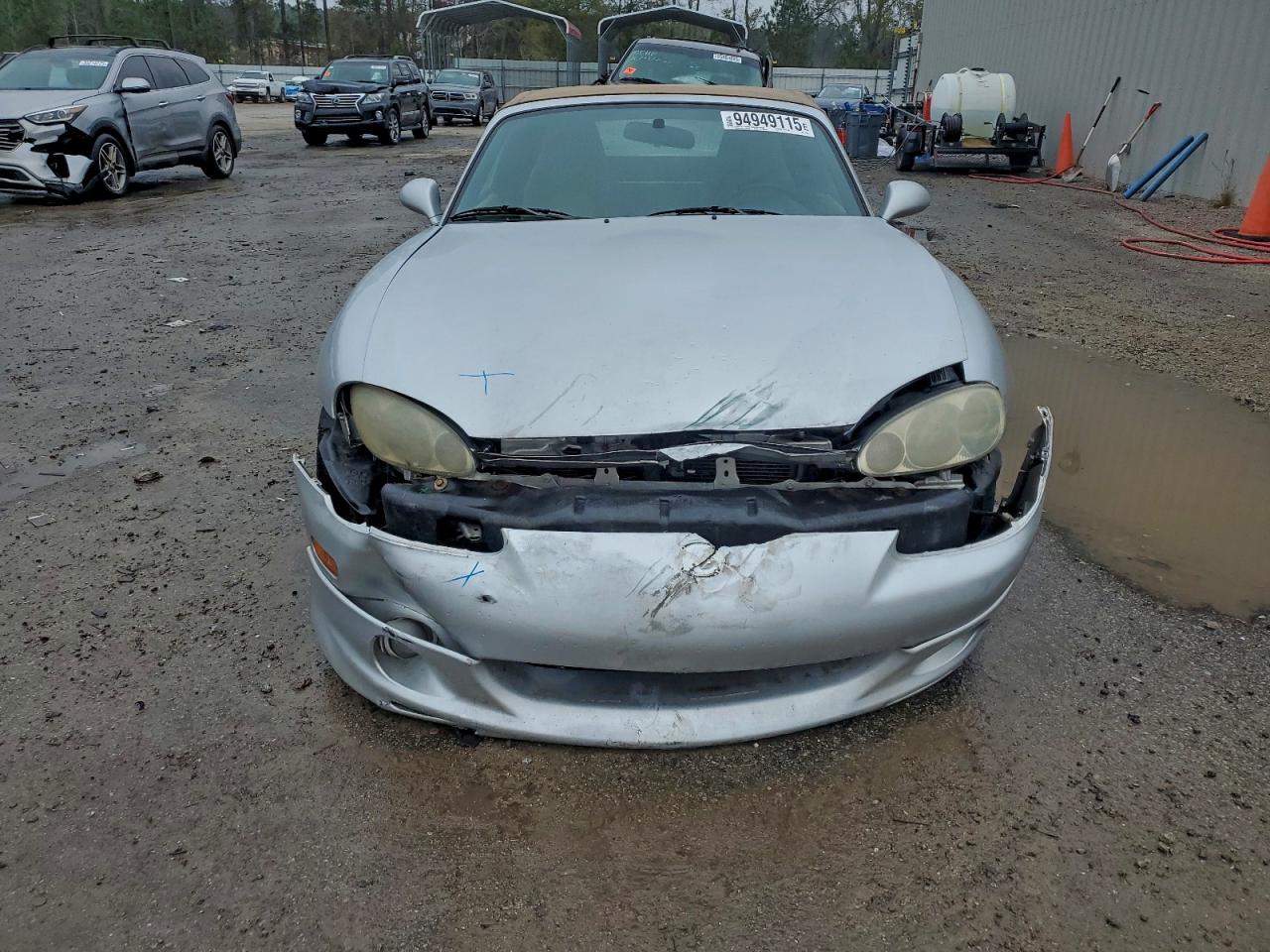 Mazda Mx5 Base Image 9