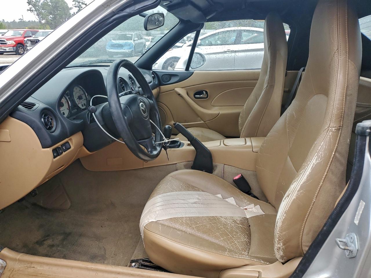 Mazda Mx5 Base Image 3