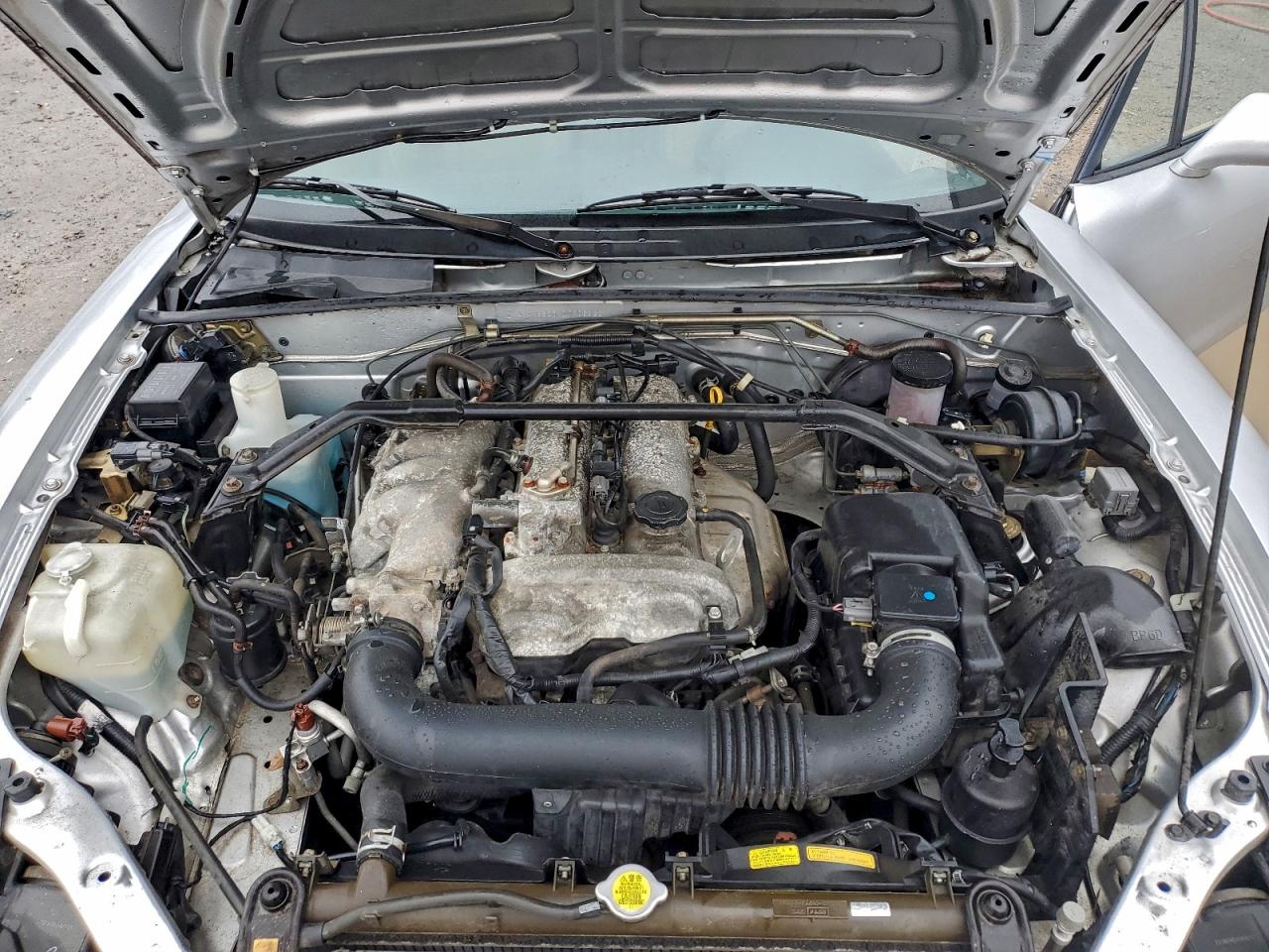 Mazda Mx5 Base Image 7