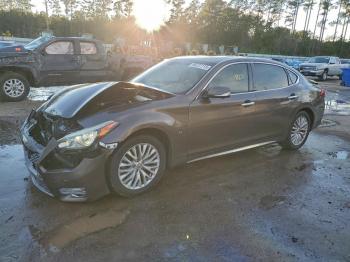  Salvage INFINITI Q70