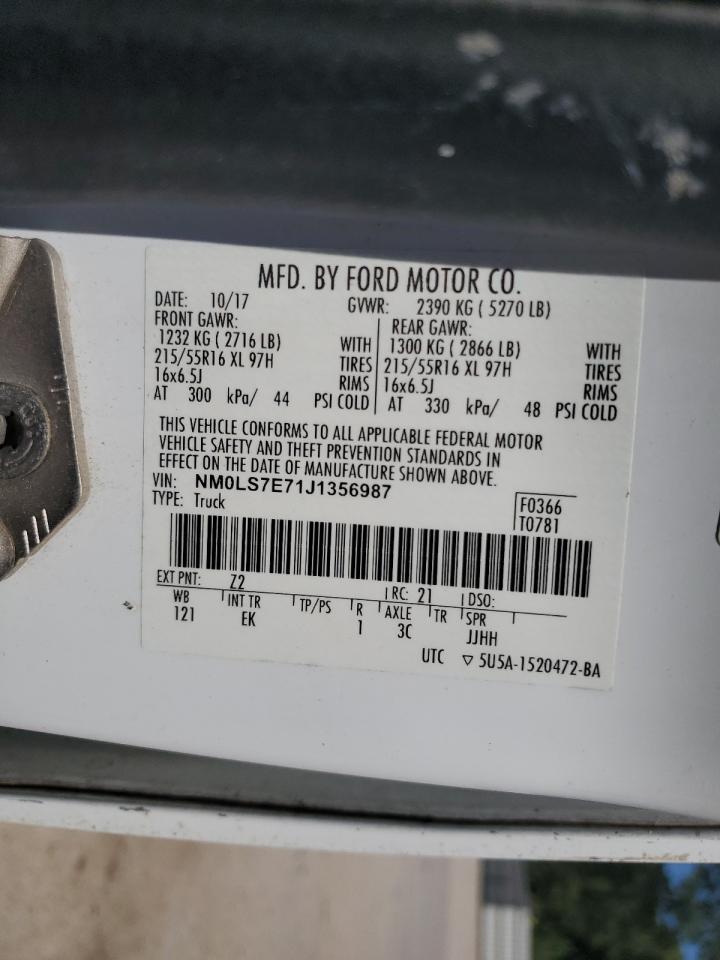 Ford Transit Xl Image 6