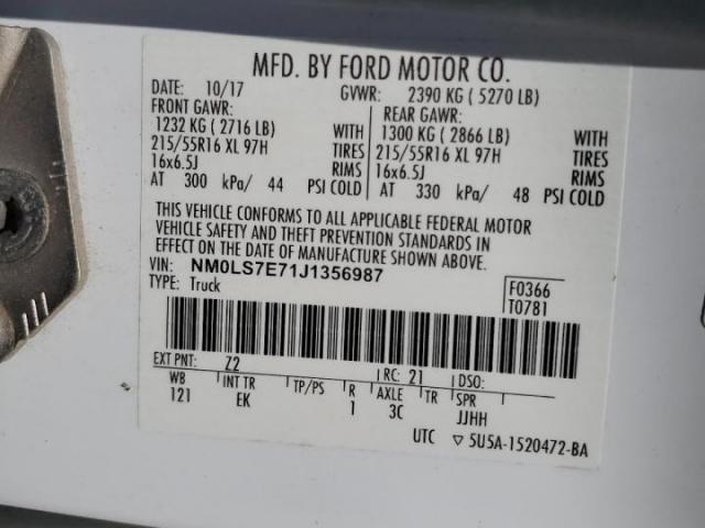 Ford Transit Xl Image 6