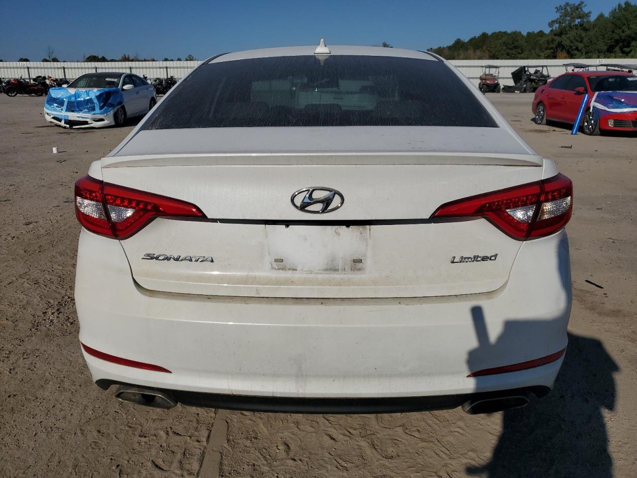 Hyundai SONATA Sport Image 7
