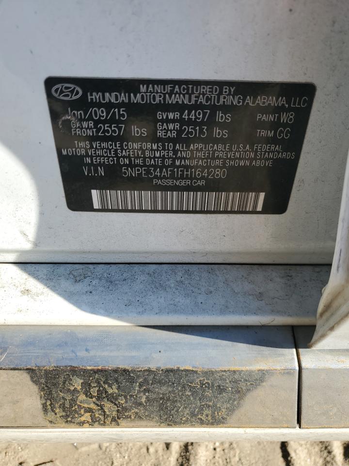 Hyundai SONATA Sport Image 9