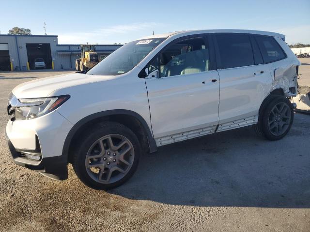  Salvage Honda Passport