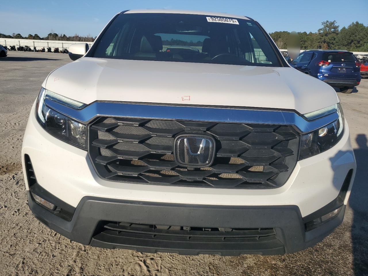Honda Passport Exl Image 2