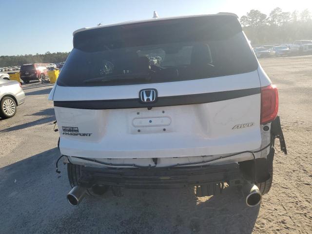 Honda Passport Exl Image 6