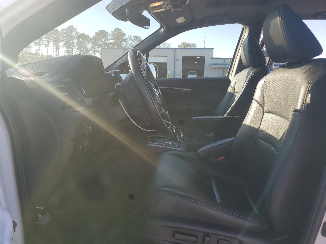 Honda Passport Exl Image 4