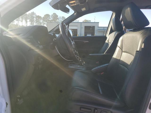 Honda Passport Exl Image 4