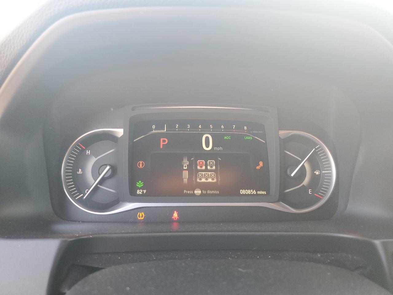 Honda Passport Exl Image 7