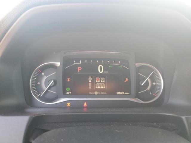 Honda Passport Exl Image 7