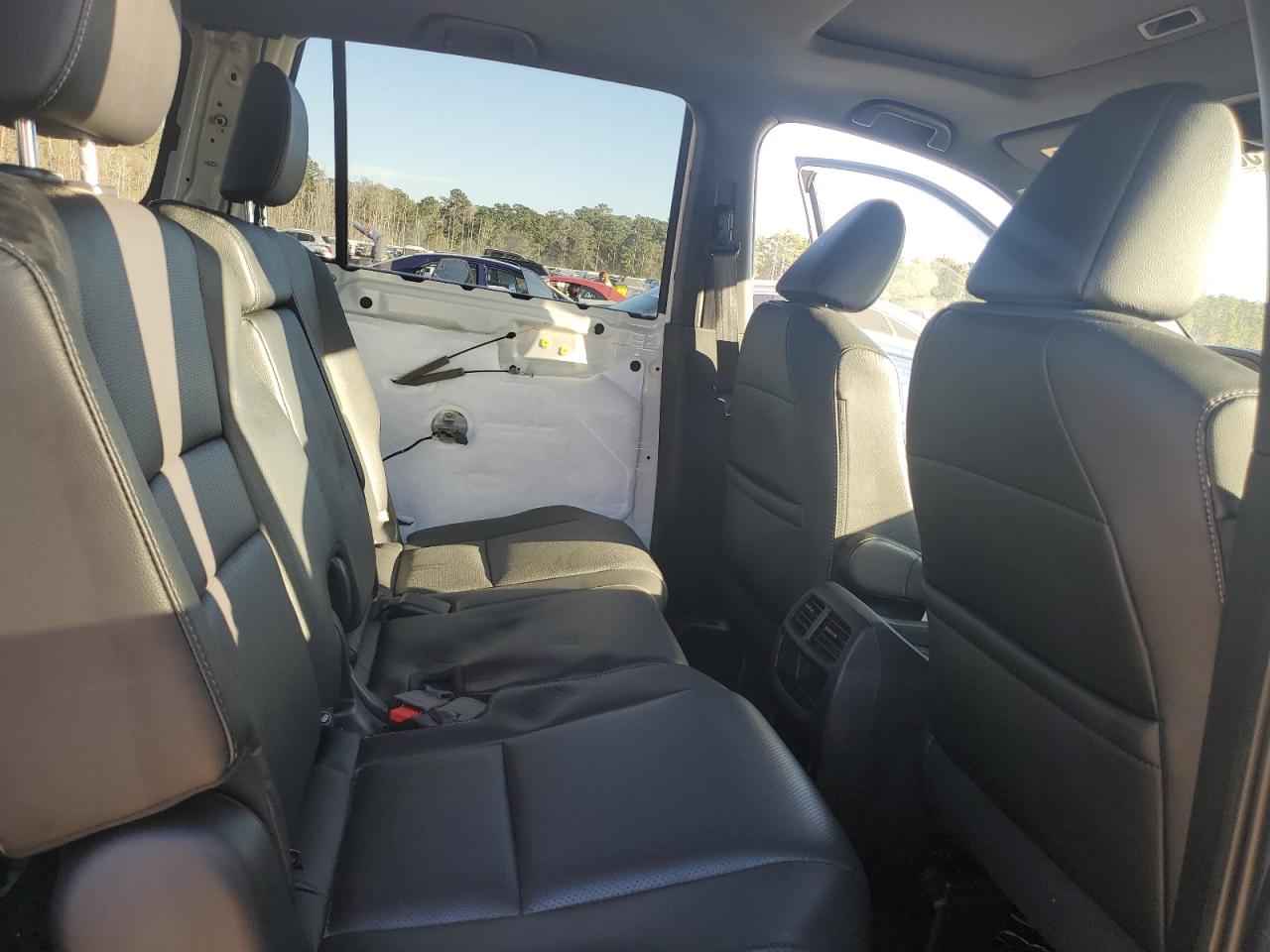 Honda Passport Exl Image 8