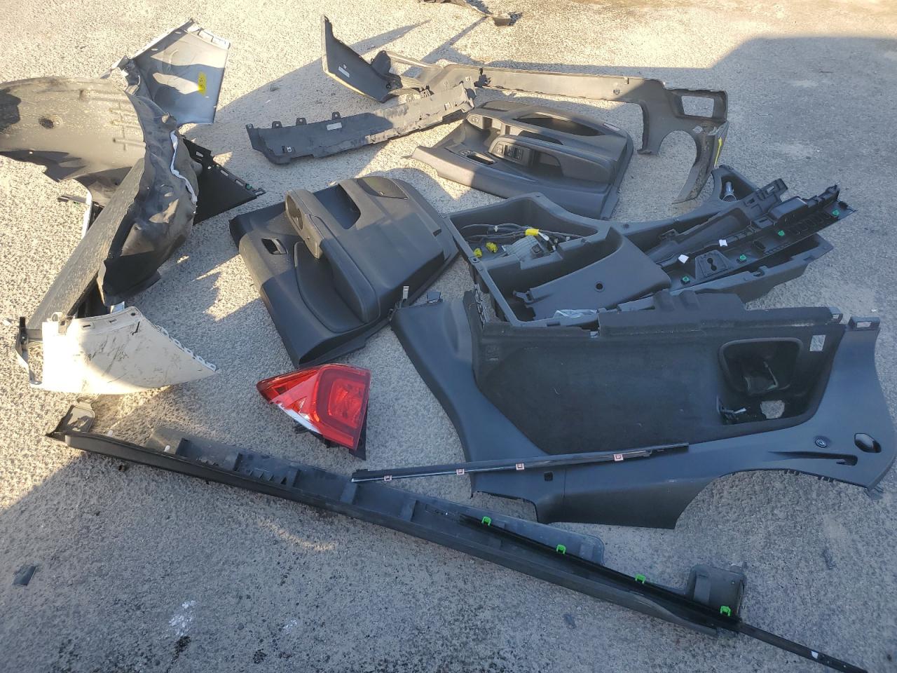 Honda Passport Exl Image 12